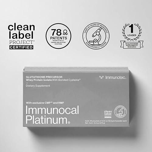 IMMUNOCAL PLATINUM