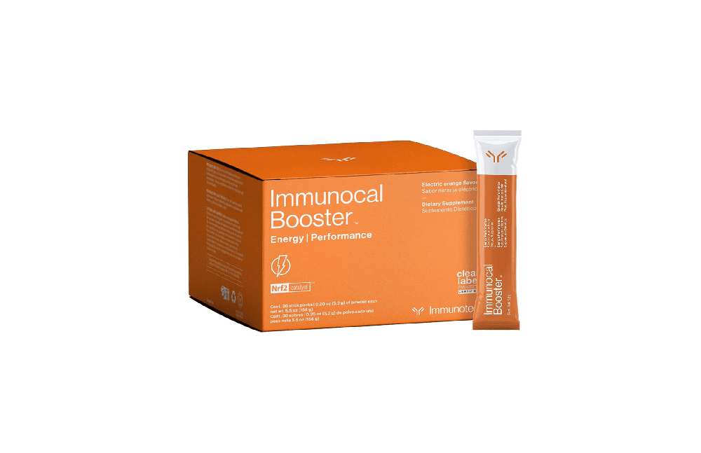 🔹 Booster Energy: 