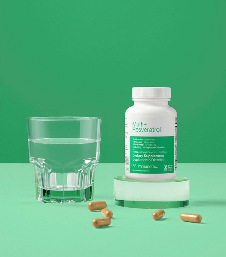 MULTI - RESVERATROL
