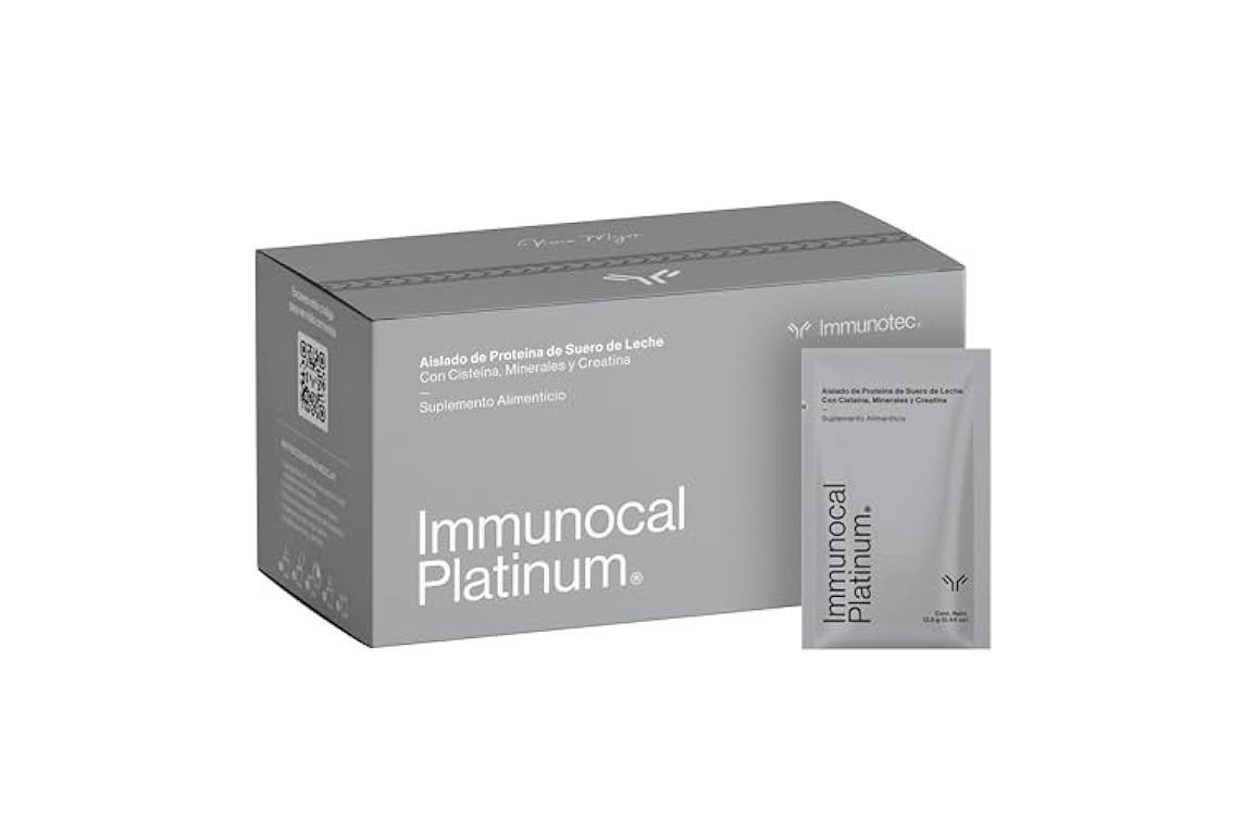 🔹 Immunocal Platinum: 