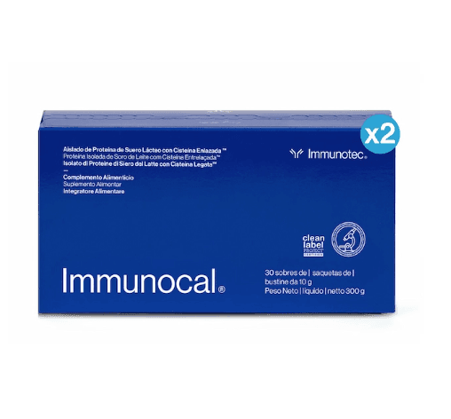 PAQUETE DE SALUD PARA CLIENTES - IMMUNOCAL