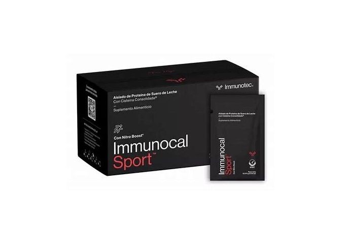 🔹 Immunocal Sport: 