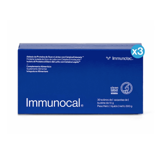 PAQUETE PARA CLIENTES IMMUNOCAL TRI
